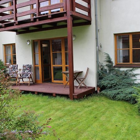 Apartament Bialy Na Osiedlu "Apartamenty Pod Sniezka" كارباش المظهر الخارجي الصورة