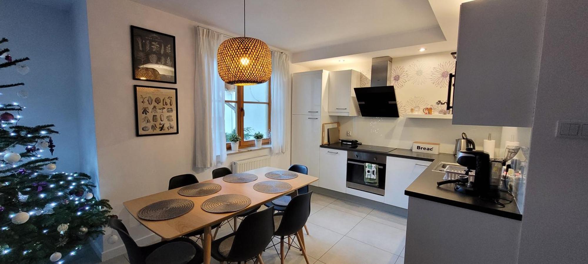 Apartament Bialy Na Osiedlu "Apartamenty Pod Sniezka" كارباش المظهر الخارجي الصورة