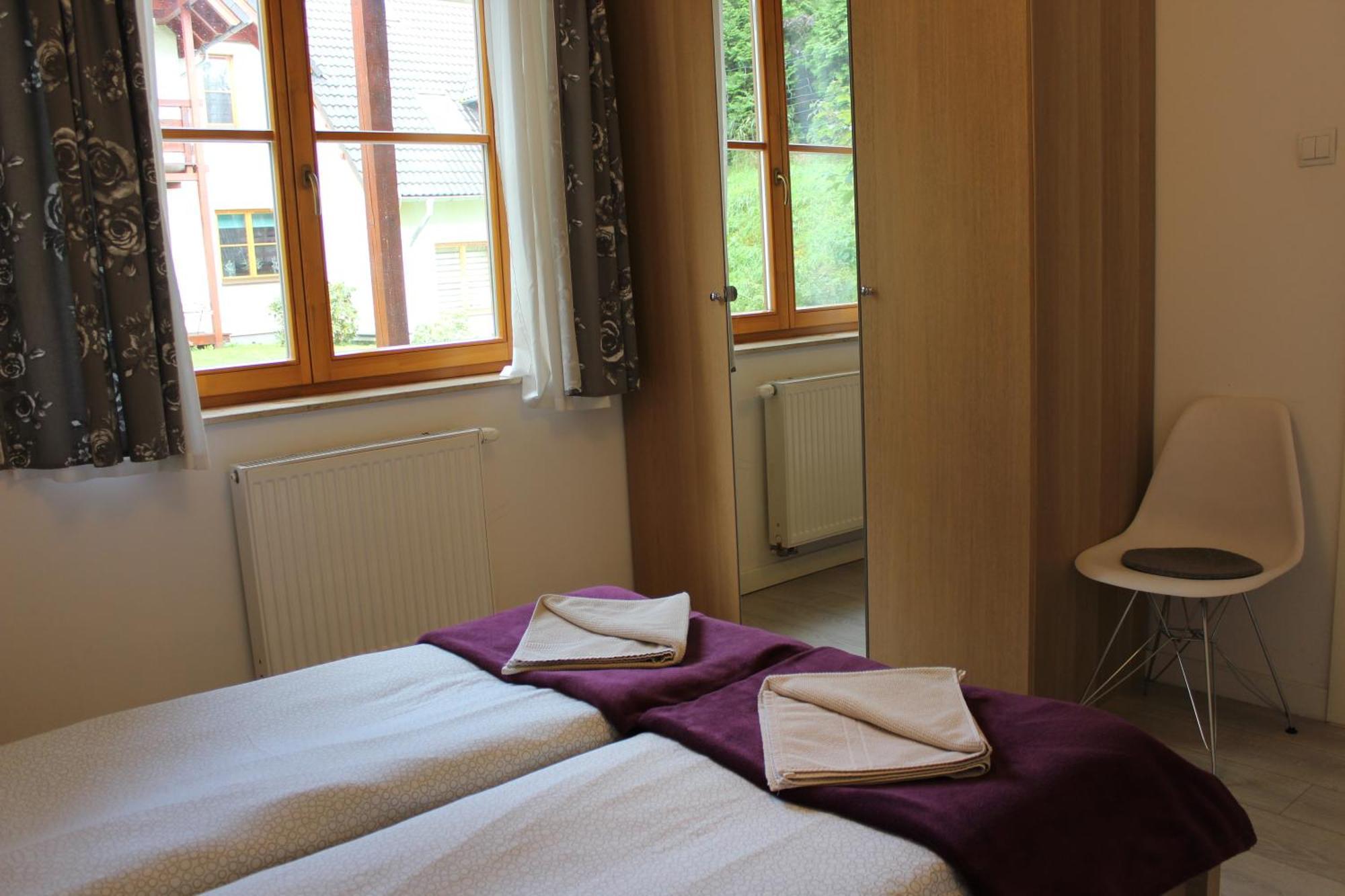 Apartament Bialy Na Osiedlu "Apartamenty Pod Sniezka" كارباش المظهر الخارجي الصورة