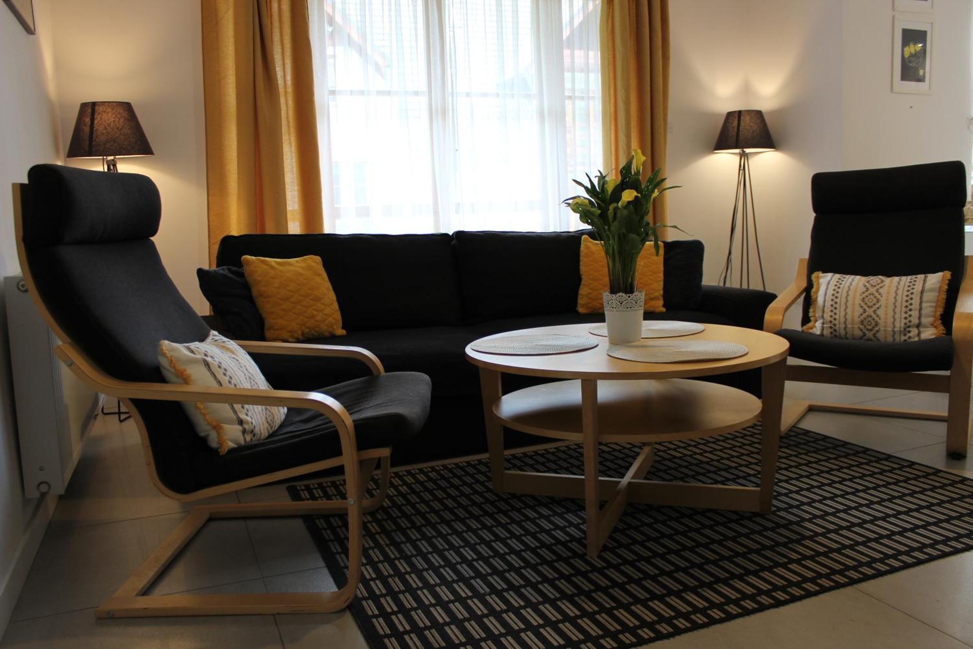 Apartament Bialy Na Osiedlu "Apartamenty Pod Sniezka" كارباش المظهر الخارجي الصورة